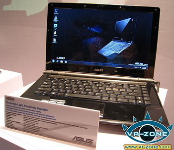 asus U80A